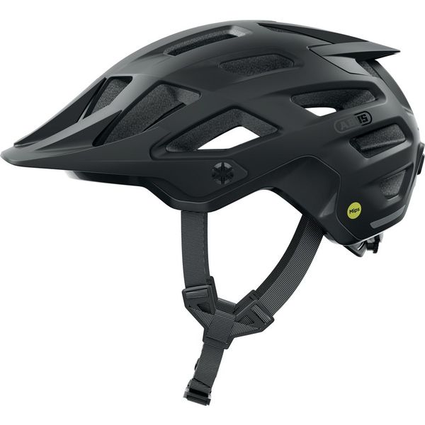 Abus Helm Moventor 2.0 MIPS velvet black M 54-58cm