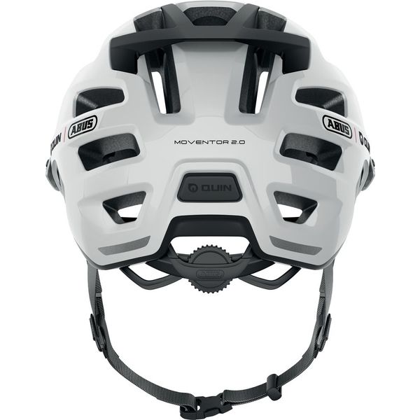 Abus Helm Moventor 2.0 QUIN shiny white S 51-55cm