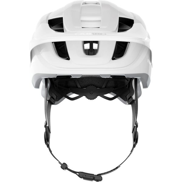 Abus Helm CliffHanger shiny white S 51-55cm