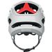 Abus Helm CliffHanger shiny white S 51-55cm