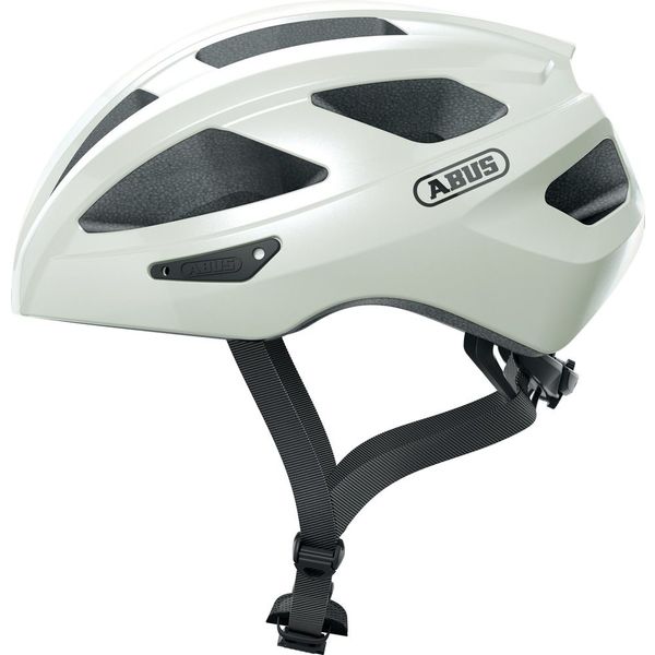 Abus Helm Macator pearl white L 58-62cm