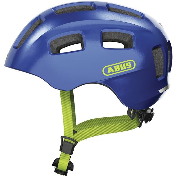 Abus Helm Youn-I 2.0 sparkling blue S 48-54cm