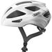 Abus Helm Macator white silver S 51-55cm