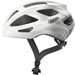 Abus Helm Macator white silver S 51-55cm