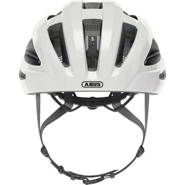 Abus Helm Macator white silver S 51-55cm