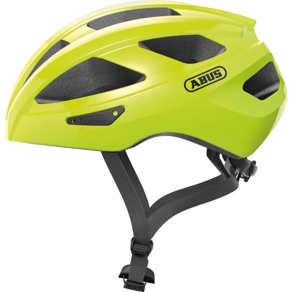 Abus Helm Macator signal yellow S 51-55cm