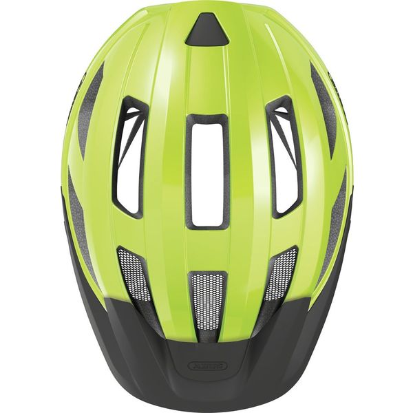 Abus Helm Macator signal yellow S 51-55cm