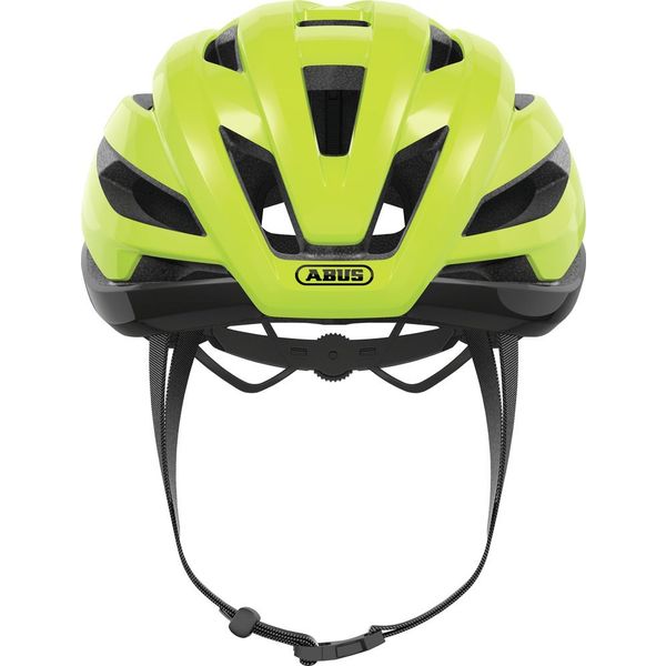 Abus Helm StormChaser neon yellow S 51-55cm