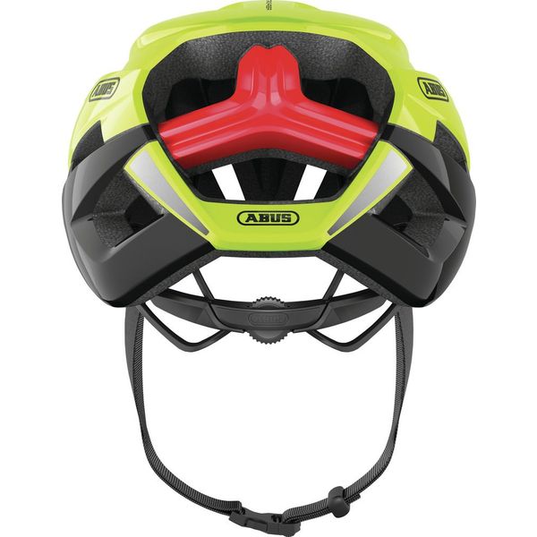 Abus Helm StormChaser neon yellow S 51-55cm