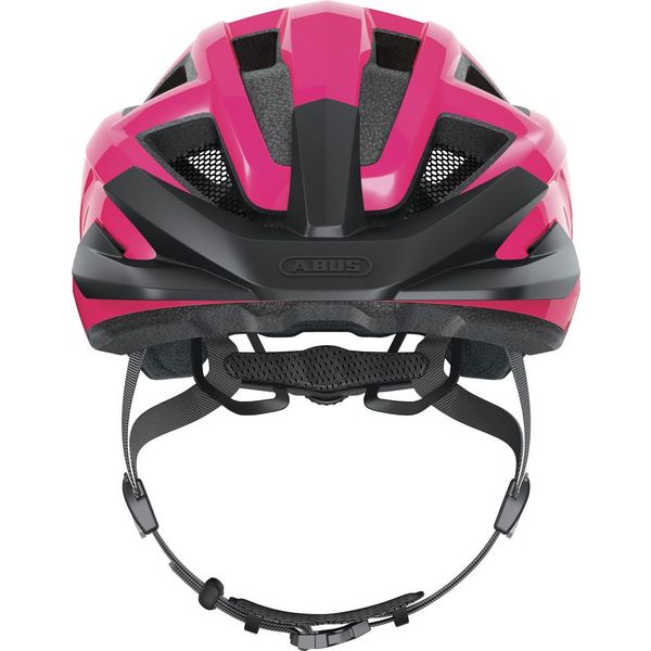 Abus Helm MountZ fuchsia pink S 48-54cm