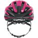 Abus Helm MountZ fuchsia pink S 48-54cm