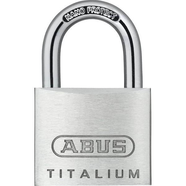 Abus Hangslot Titalium 35mm krt