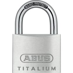 Abus Hangslot Titalium 45mm krt