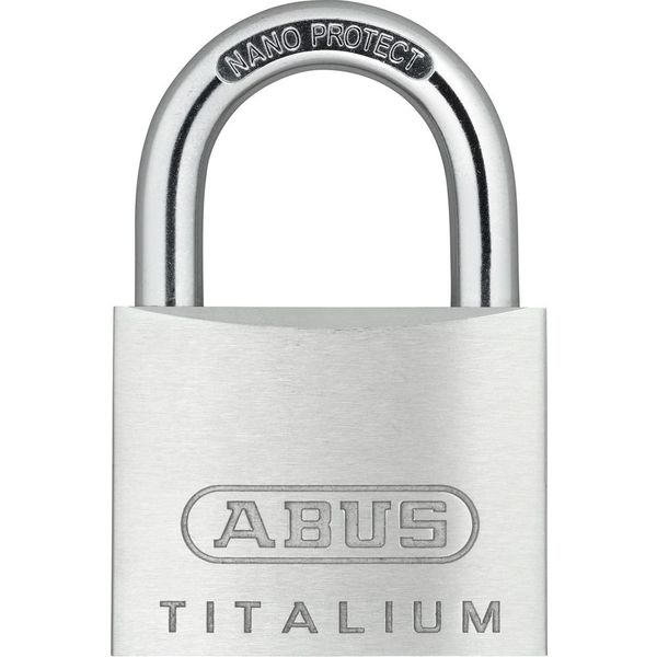 Abus Hangslot Titalium 45mm krt