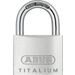 Abus Hangslot Titalium 45mm krt