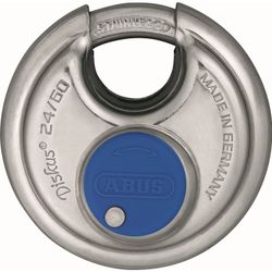 Abus Hangslot discus 24IB/60