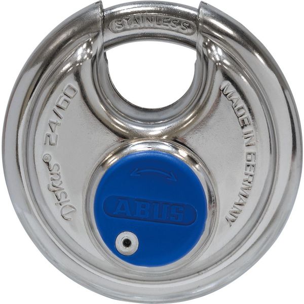 Abus Hangslot discus 24IB/60