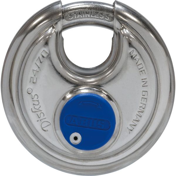 Abus Hangslot discus 24IB/60