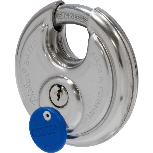 Abus Hangslot discus 24IB/60