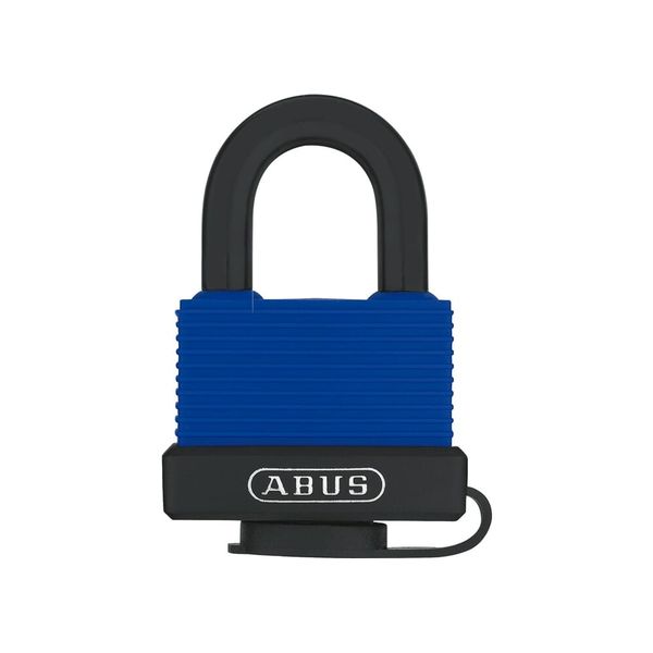 Abus Hangslot 70IB/45 zw/bl