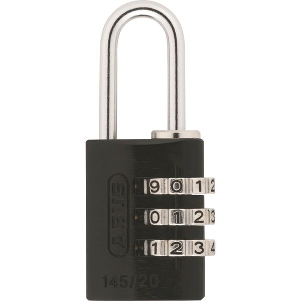 Abus Hangslot code 145/20 zw