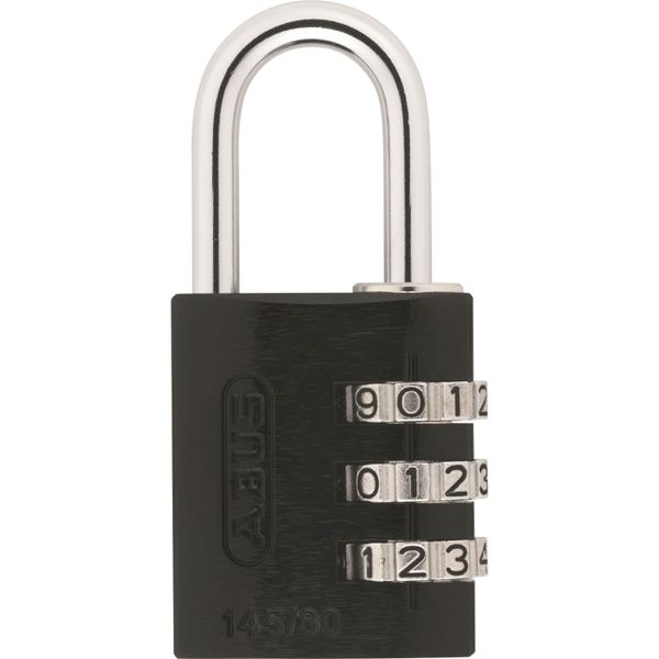 Abus Hangslot code 145/30 zw