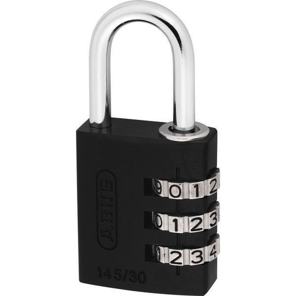 Abus Hangslot code 145/30 zw