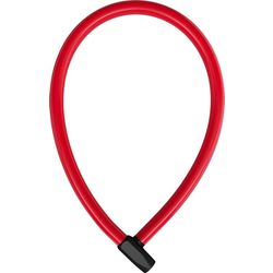 Abus Kabelslot 4408K/65 red