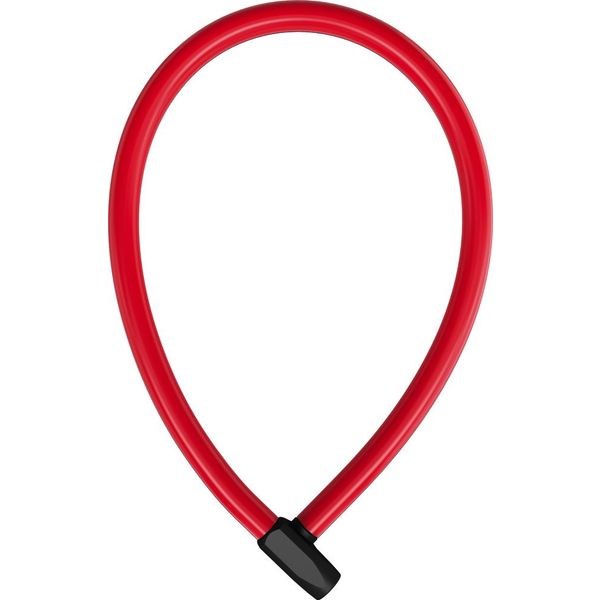 Abus Kabelslot 4408K/65 red