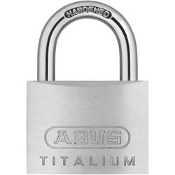 Abus Hangslot Titalium 60mm krt