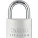 Abus Hangslot Titalium 60mm krt