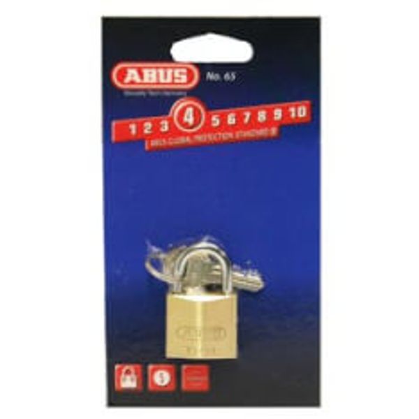 Abus Hangslot 30mm krt 65/30