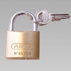 Abus Hangslot 65/40mm 