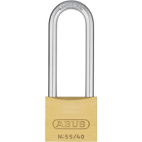 Abus Hangslot 40mm lange beugel