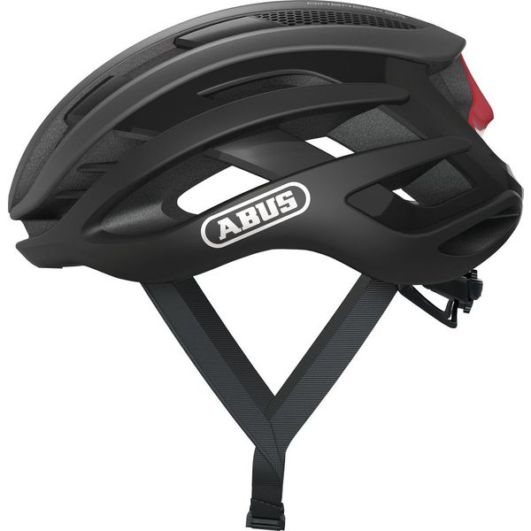 Abus Helm Airbreaker dark grey M 52-58cm