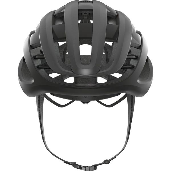 Abus Helm Airbreaker dark grey M 52-58cm