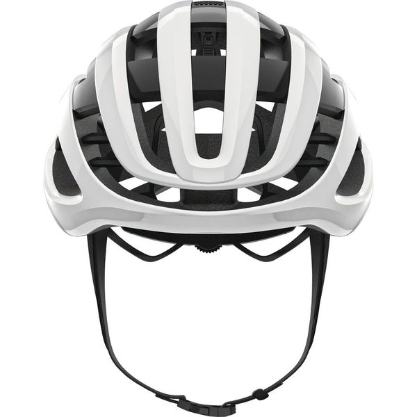 Abus Helm AirBreaker polar white L 59-61cm