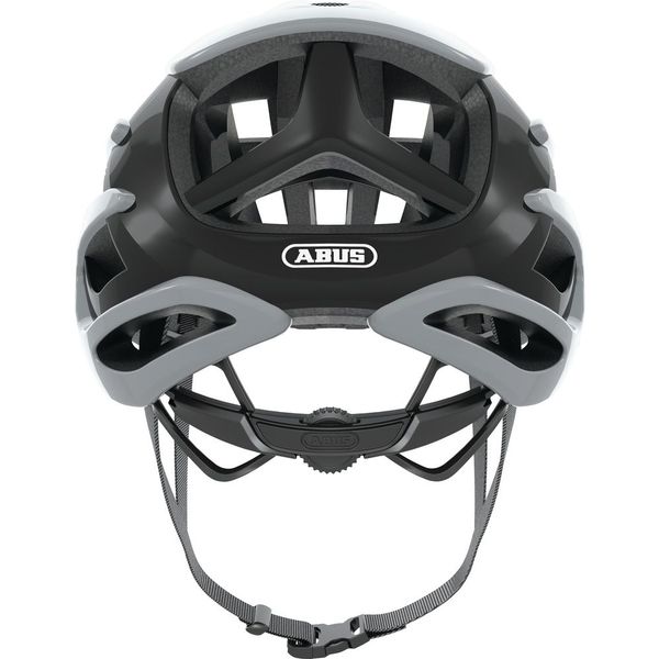 Abus Helm AirBreaker race grey L 59-61cm