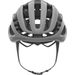 Abus Helm AirBreaker race grey L 59-61cm