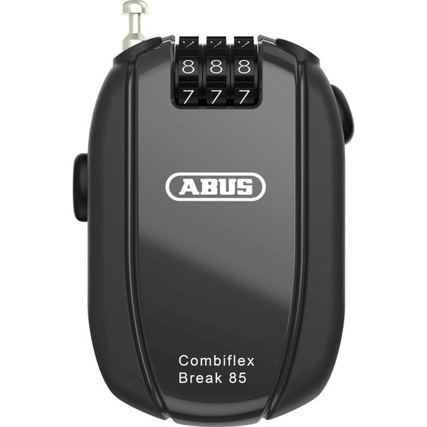 Abus Combiflex Break 85 black