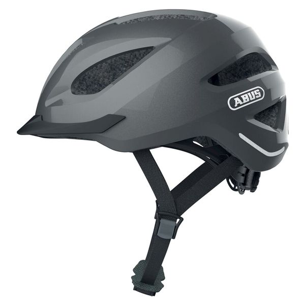 Abus Helm Pedelec 1.2 sparkling titan M 52-57 cm