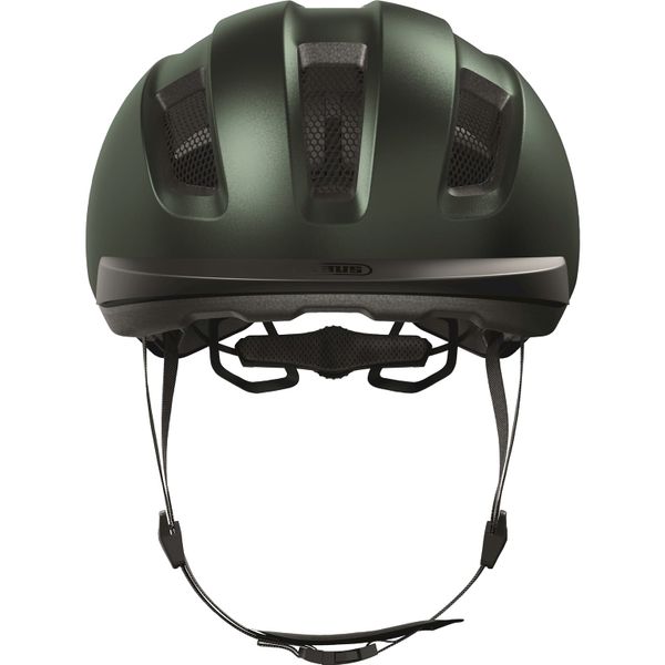 Abus Helm Purl-Y ACE moss green S 51-55cm