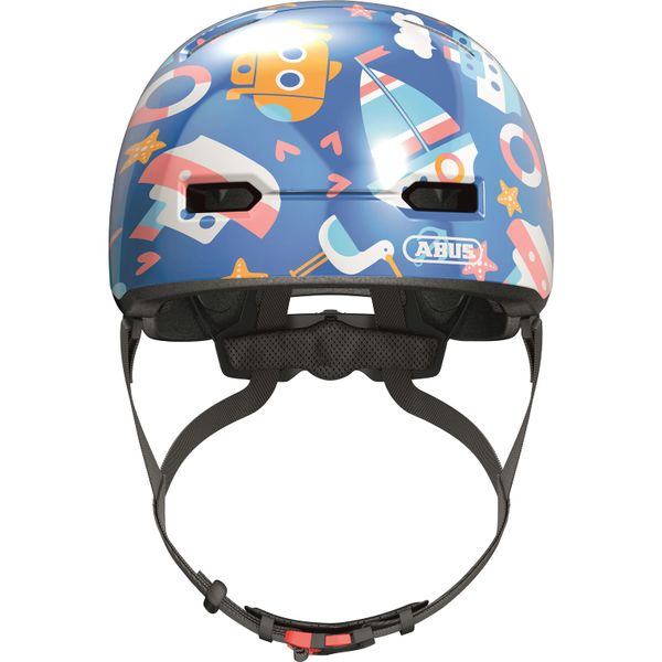 Abus Helm Skurb Kid blue sailor S 45-50cm