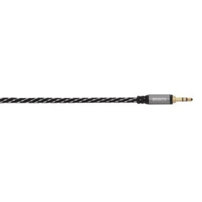 Audio kabel 3.5mm jack - 3.5 mm jack 1,5M  Avinity