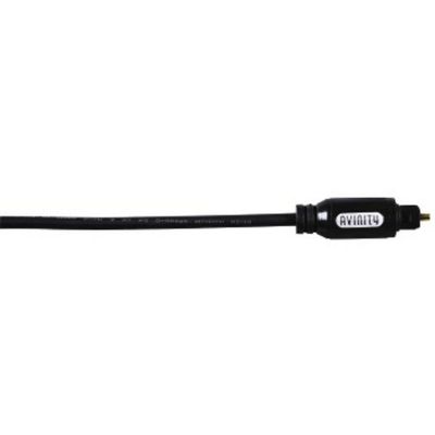 Optische audio kabel ODT 3M Zwart  Avinity