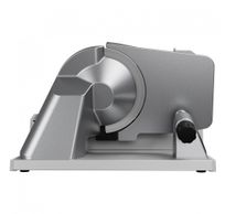 Deli slicer lupo13 Professionele snijmachine met extra groot blad van 19cm 