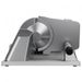 Deli slicer lupo13 Professionele snijmachine met extra groot blad van 19cm 