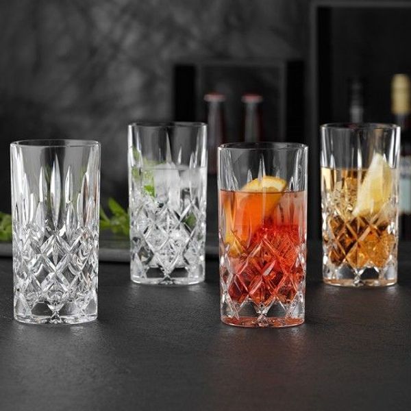 Nachtmann Noblesse Longdrink Set/4 