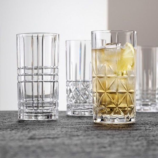 Nachtmann Highland Longdrink Set / 4