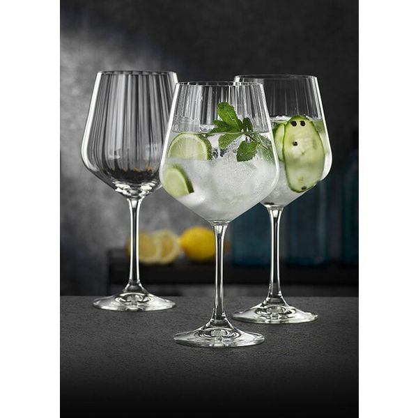 Nachtmann Classix Gin Tonic Glas 4delig